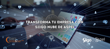 Transforma tu empresa con Siigo Nube de Aspel