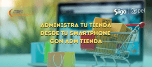 Administra tu tienda desde tu smartphone con ADM Tienda