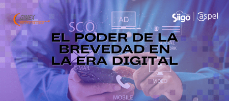 El poder de la brevedad en la era digital