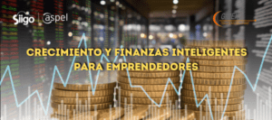 Crecimiento y finanzas inteligentes para emprendedores