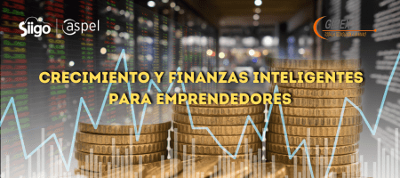 Crecimiento y finanzas inteligentes para emprendedores