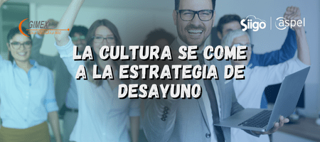 La cultura se come a la estrategia de desayuno