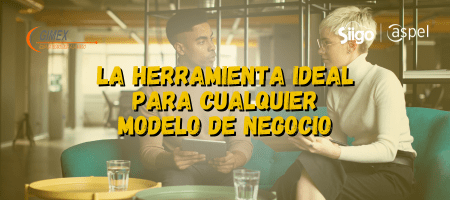 La herramienta ideal para cualquier modelo de negocio