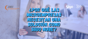 ¿Por qué las microempresas necesitan una solución como Siigo Nube?