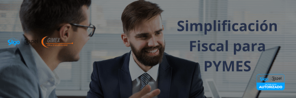 pymes simplificacion fiscal