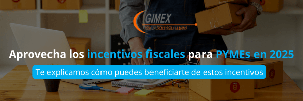 pymes incentivos fiscales sat