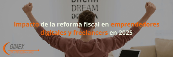reforma fiscal emprendedores freelancers