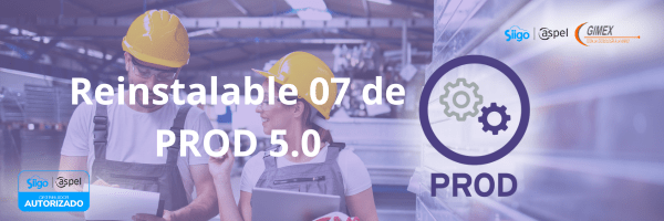 Prod 5.0 siigo aspel
