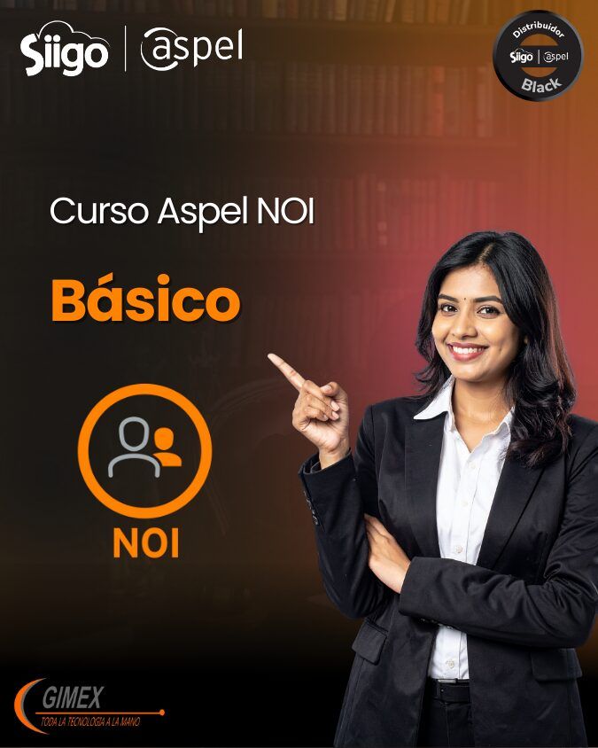 Curso Aspel NOI basico