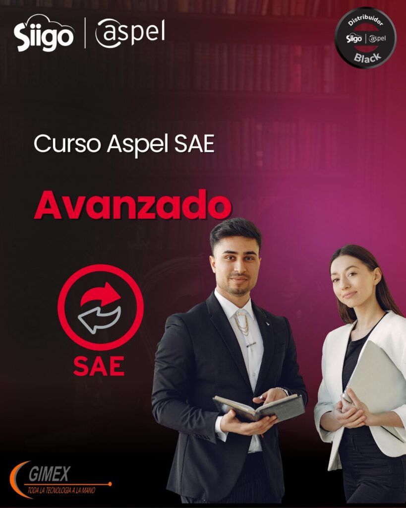 Curso Aspel SAE avanzado