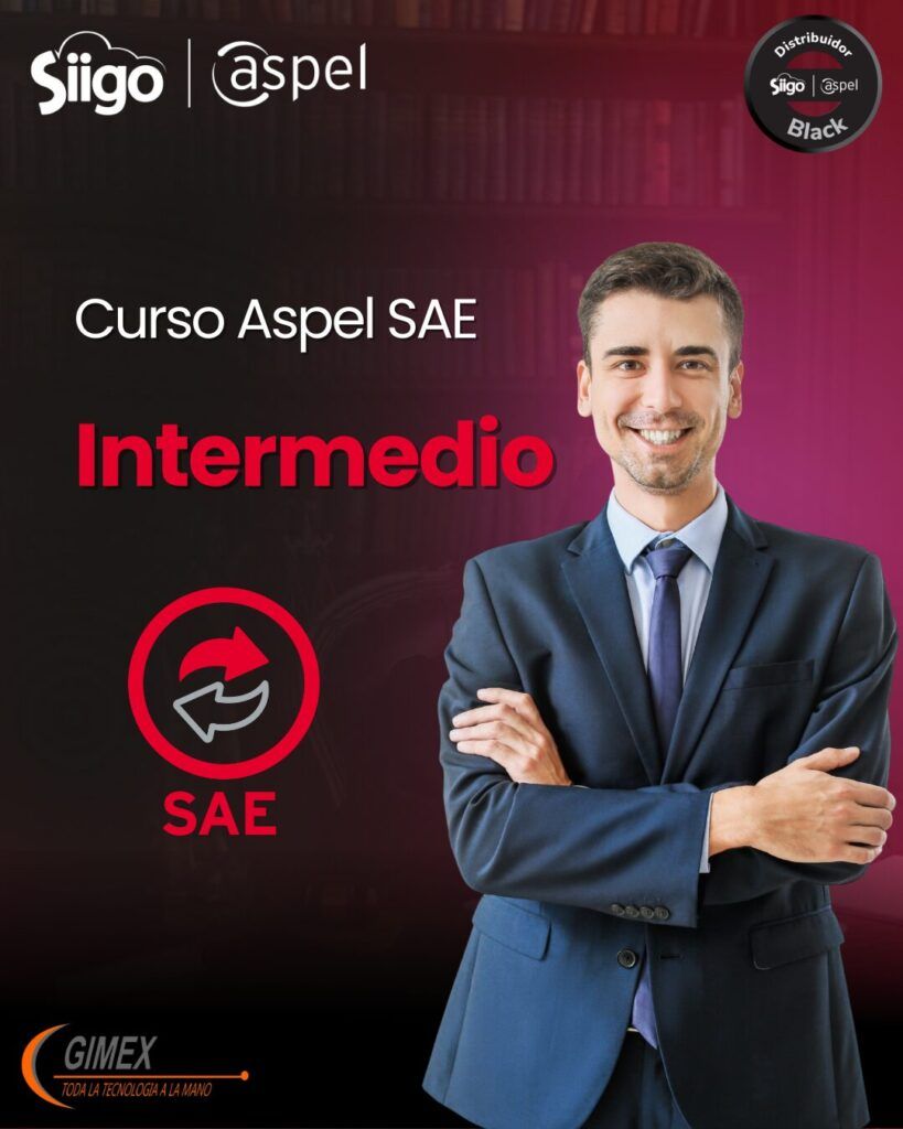 Curso Aspel SAE intermedio
