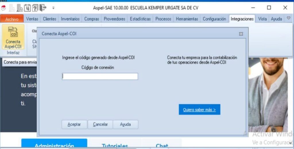 conecta aspel coi
