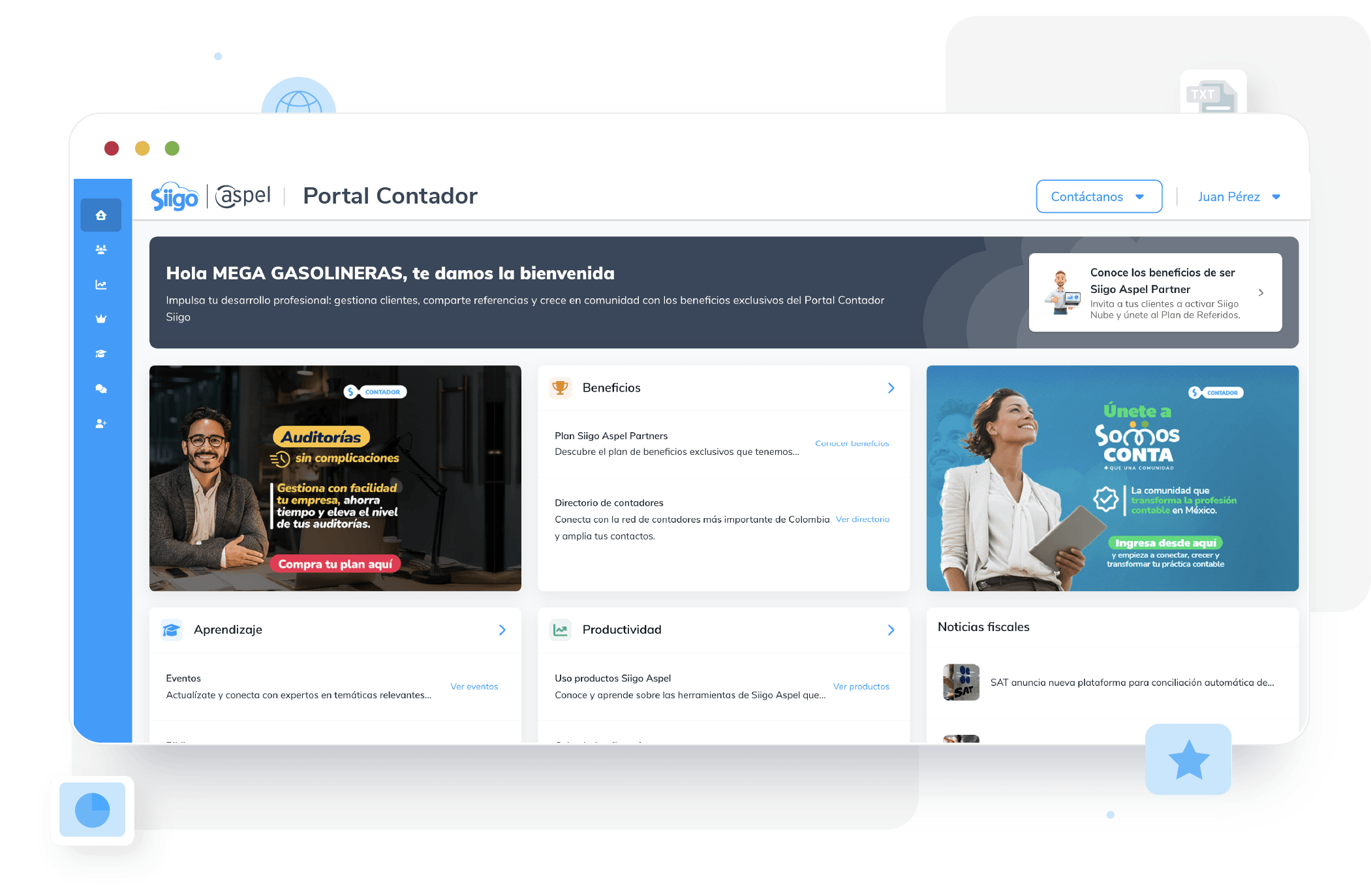 Alertas y notificaciones automáticas en Siigo/Aspel