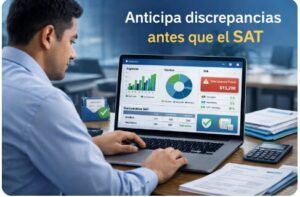 Cómo anticipar discrepancias del SAT en 2026
