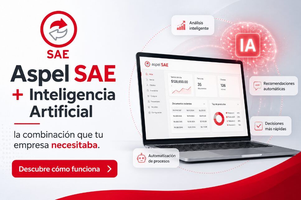 Aspel SAE + IA