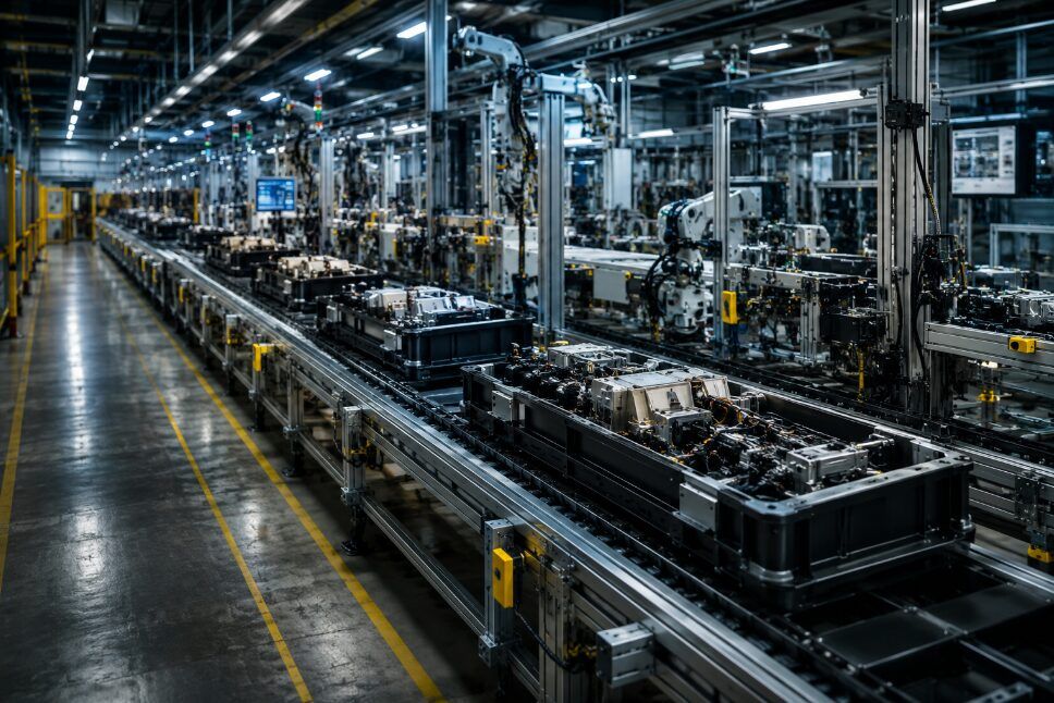 Consultoría empresarial para empresas y PyMEs con automatización de procesos