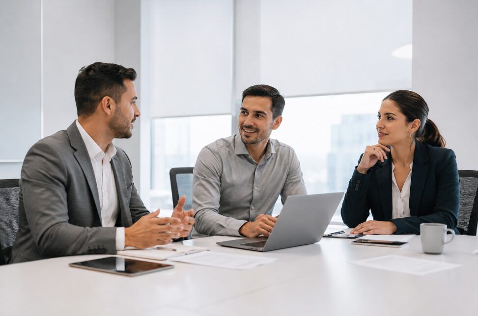 Consultoría empresarial para mejorar procesos en empresas y PyMEs